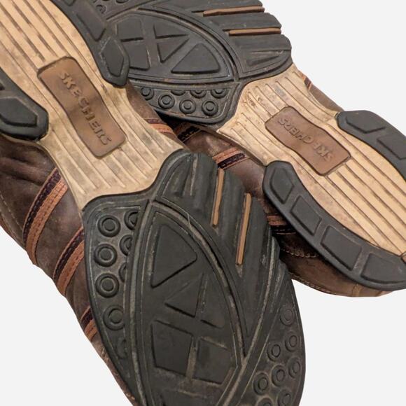 Y2k Brown Skechers - Picture 5 of 7